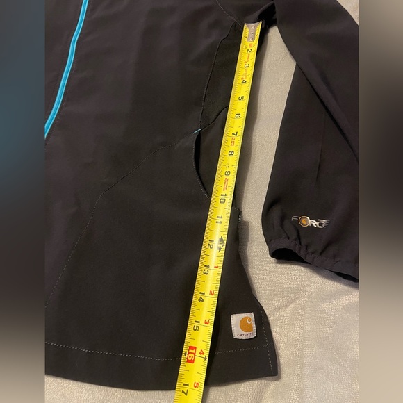 NWOT - Carhartt scrubs/nursing jacket - XL - Picture 8 of 12